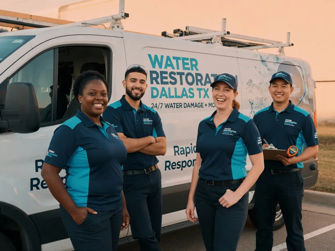 Emergency Water Damage Restoration company in Riverside, NJ